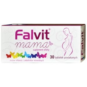 falvit suplement dla kobiety w ciąży