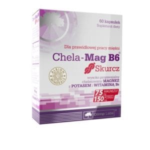 Magnez chela-mag b6 skurcz