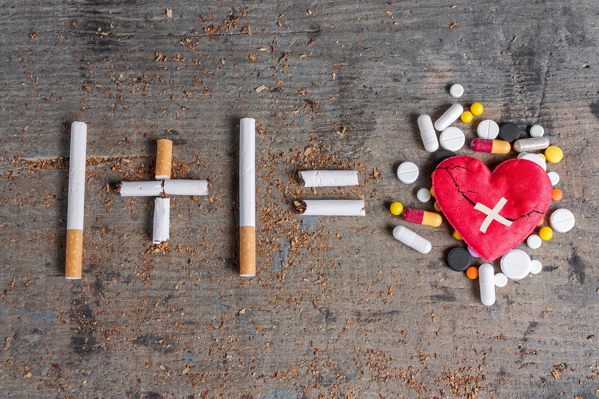 Jak rzucić palenie w aptece blog Pan Tabletka