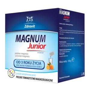 Zdrovit Magnum Junior