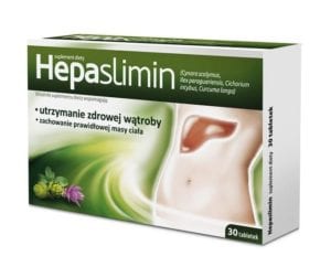 hepaslimin na odchudzanie?