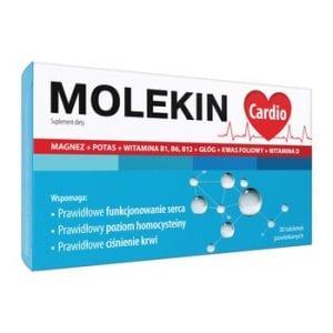 Molekin Cardio