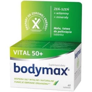 bodymax 50+