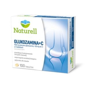 Naturell glukozamina - analiza i opinia Pana Tabletki