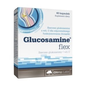 Olimp Glucosamine Flex - analiza i opinia Pana Tabletki