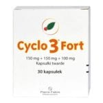 Cyclo 3 Fort - żylaki