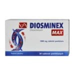Diosminex Max - żylaki