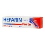 Heparin-Hasco forte - żylaki