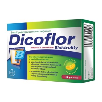 Dicoflor elektrolity