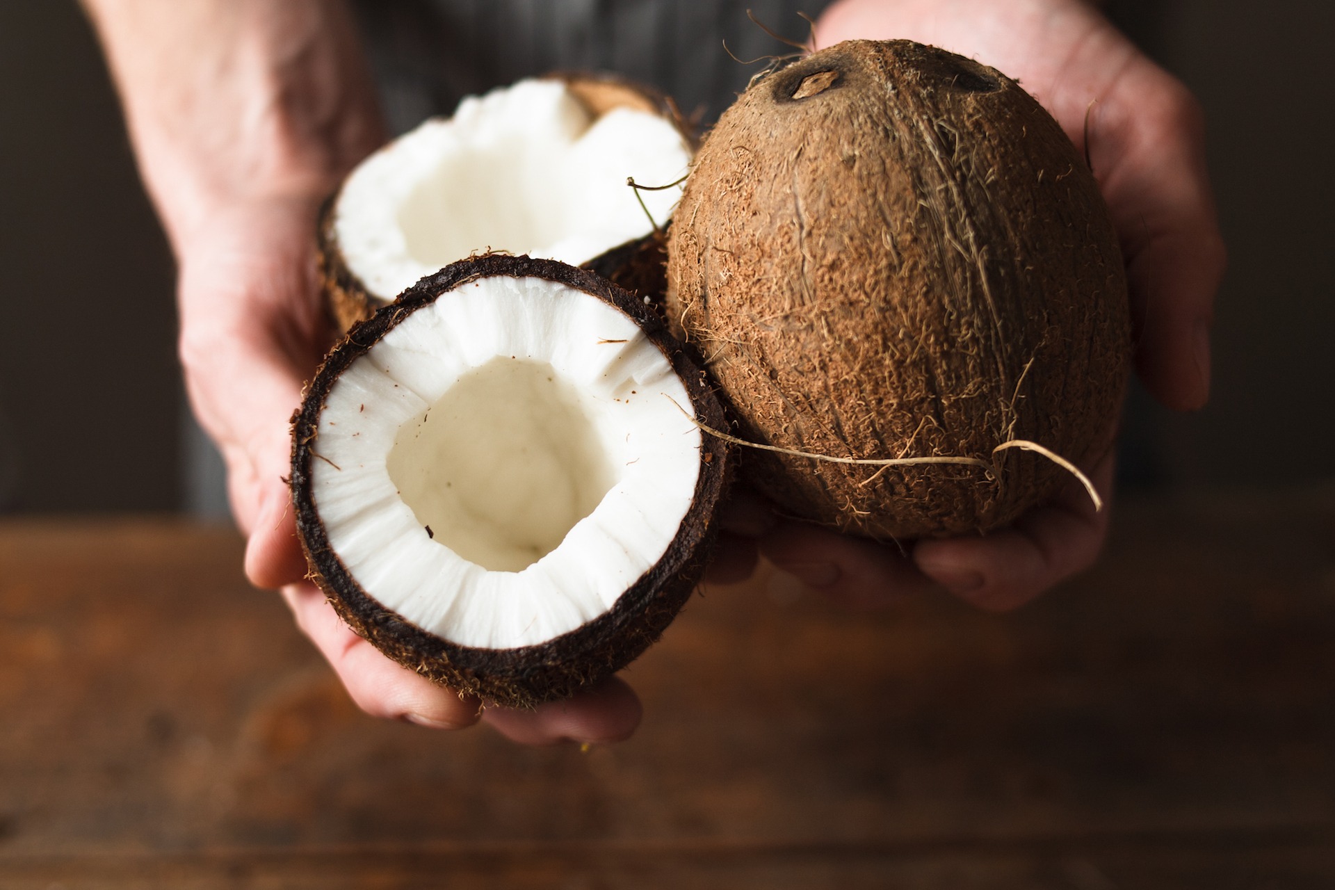 Kokos olej kokosowy rafinowany czy nie rafinowany
