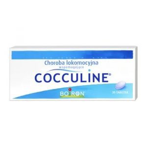 Boiron Cocculine