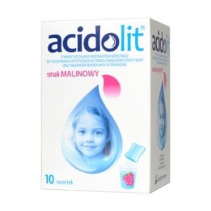 acidolit malinowy