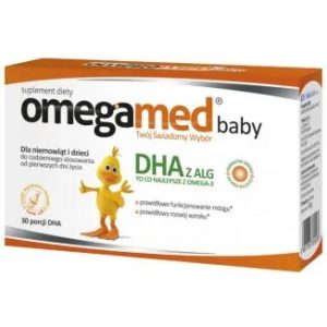 Omegamed baby