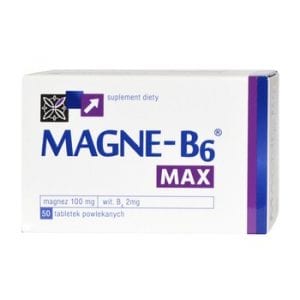 magne b6 max
