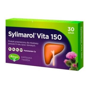 Sylimarol vita 150