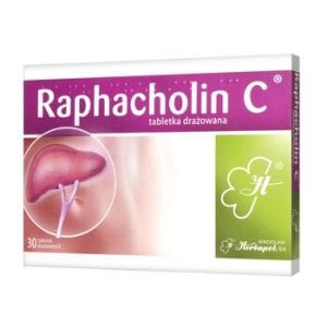 raphacholin C