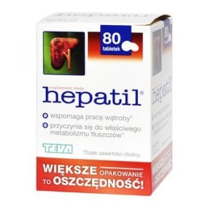 hepatil