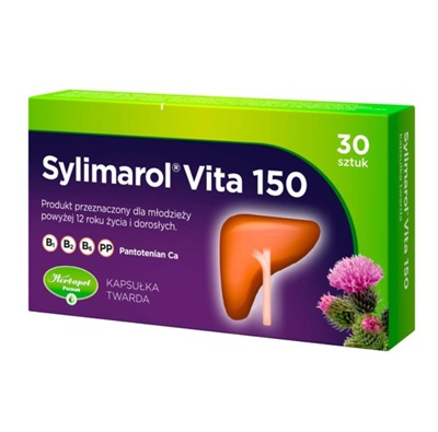 sylimarol vita