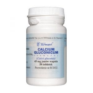 calcium gluconicum farmapol