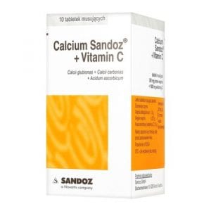 calcium nadorz wapń
