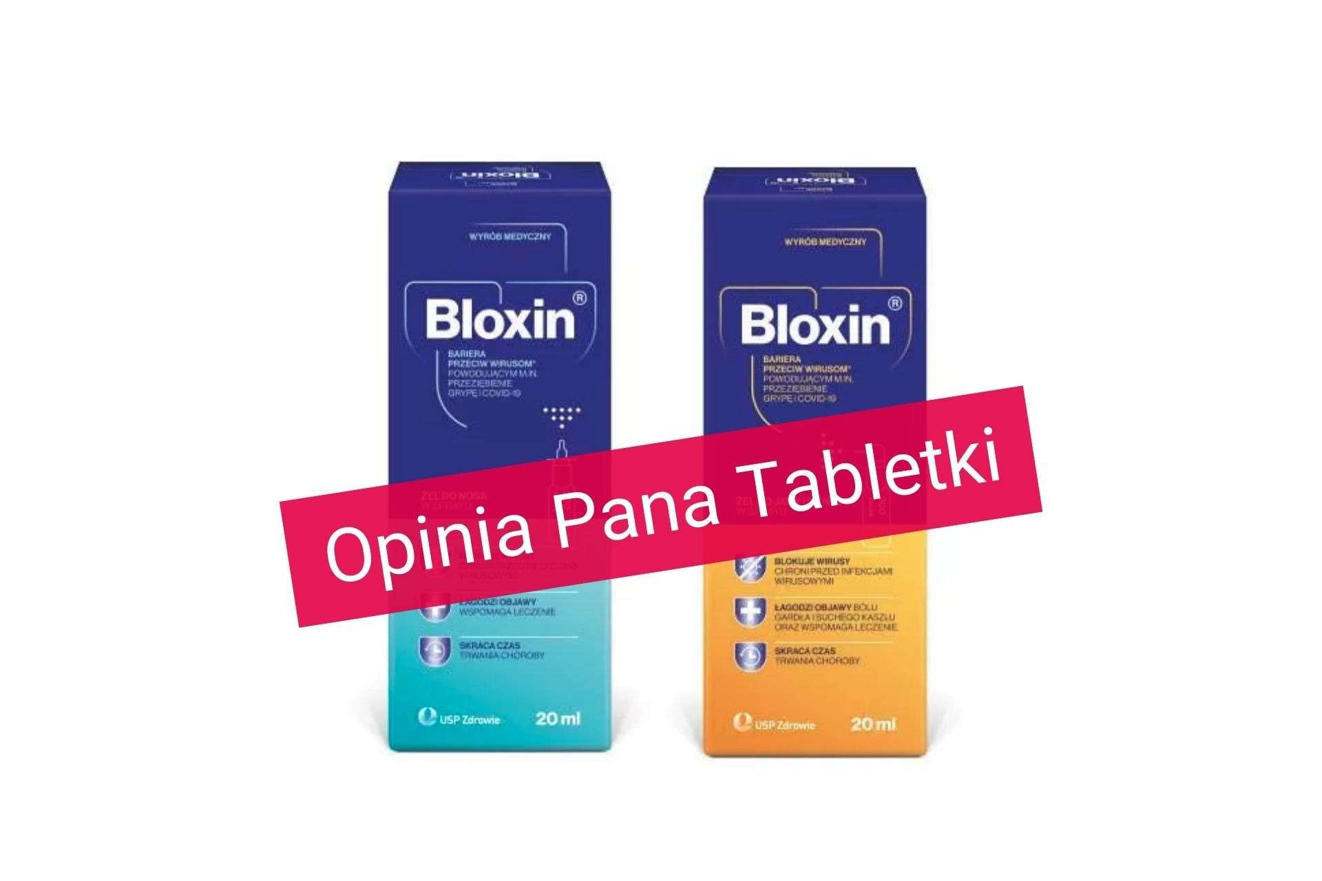 bloxin analiza i opinia Pan Tabletka