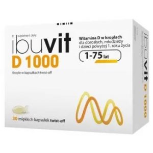 Ibuvit D 1000