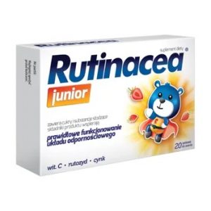 rutinacea junior