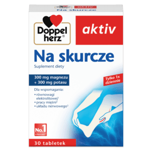 Doppelherz aktiv Na skurcze