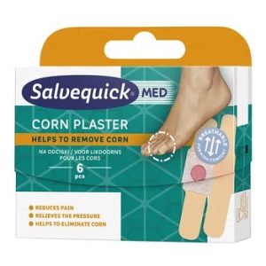 Slavequick corn