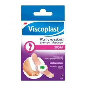 Viscoplast na odciski