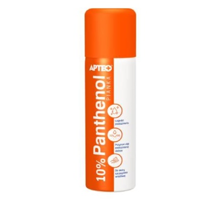 panthenol apteo