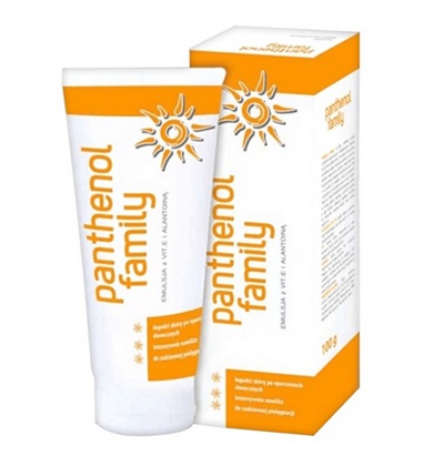 panthenol family