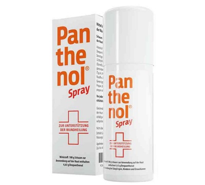panthenol lek