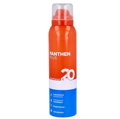 panthenol plus