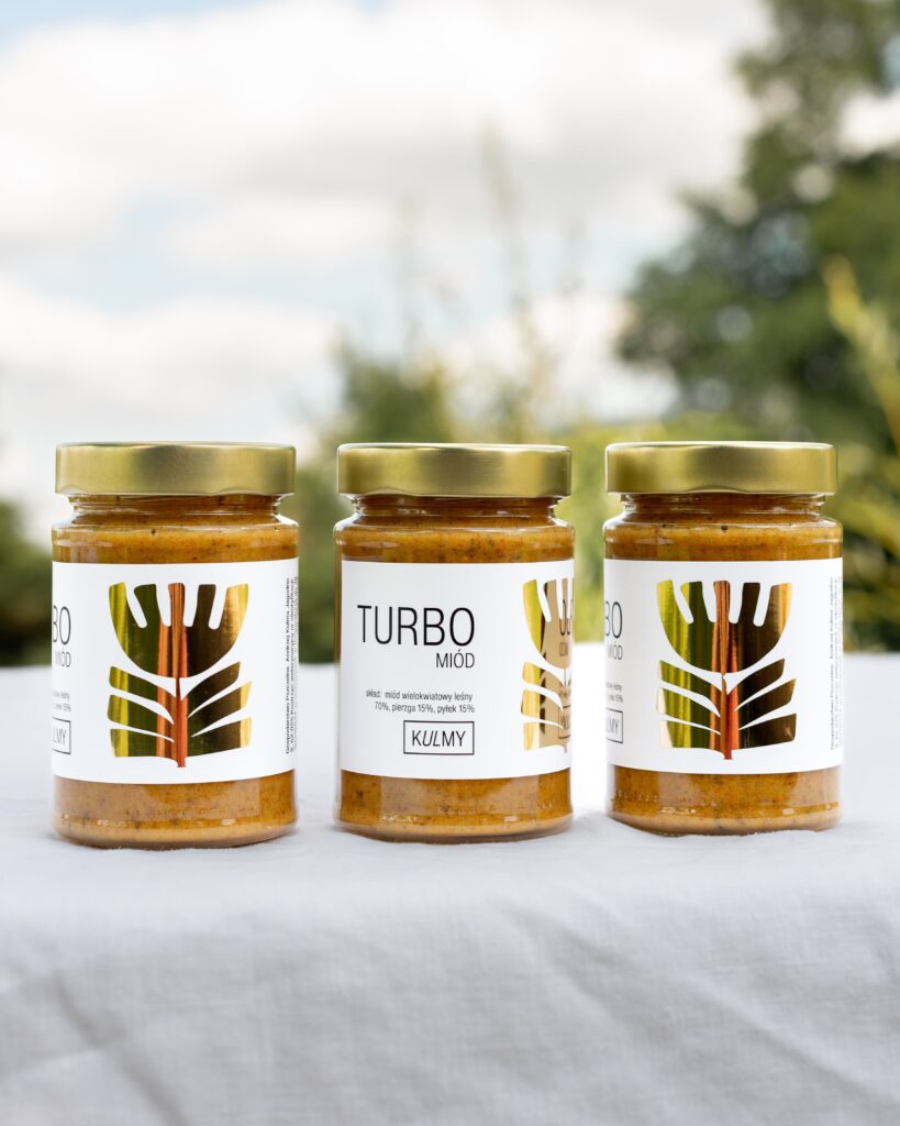 turbo miód