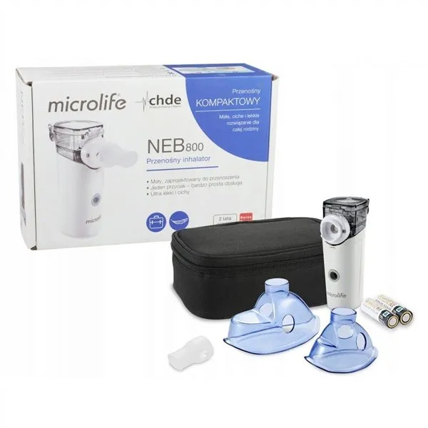 microlife NEB 800