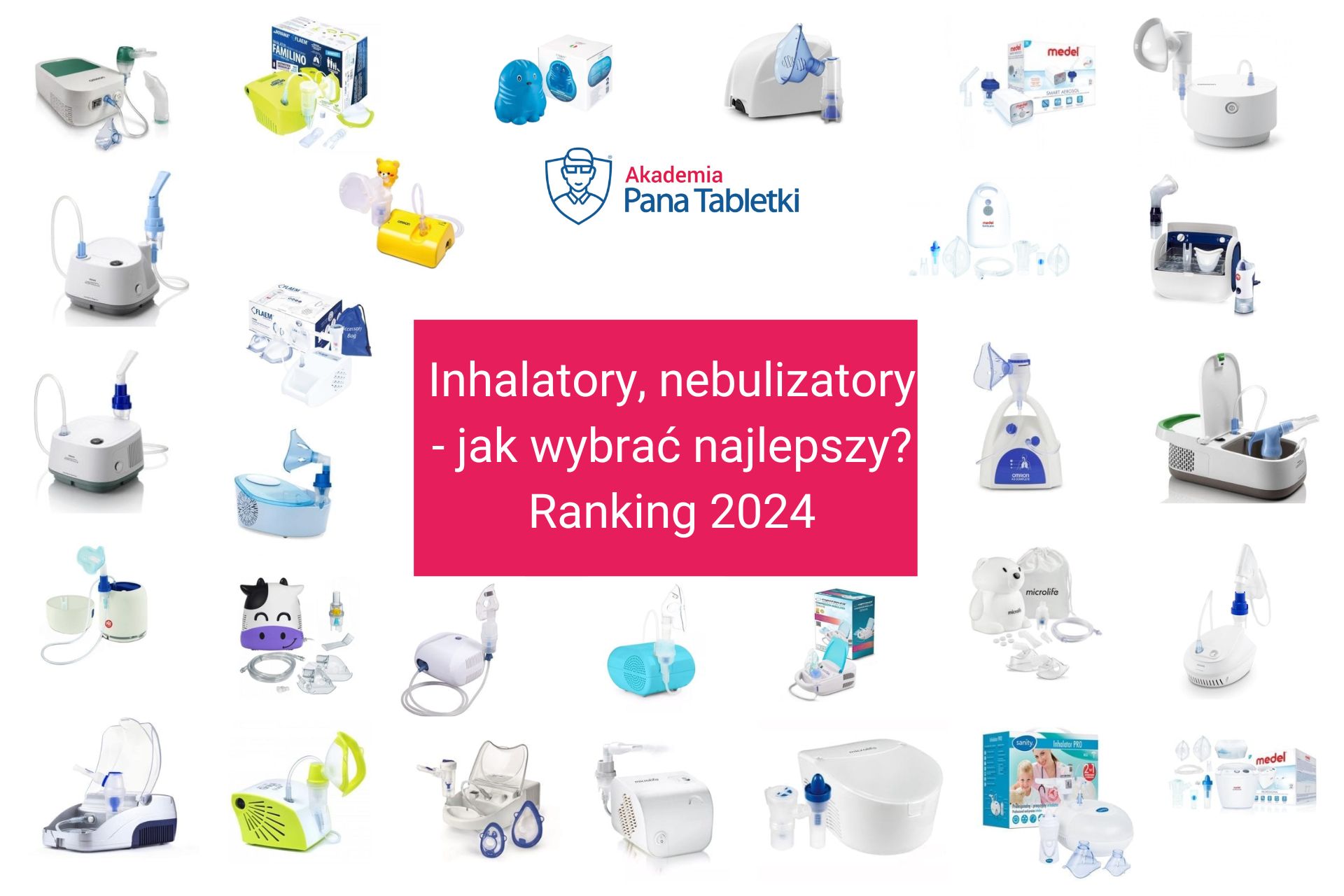 ranking inhalator贸w 2024
