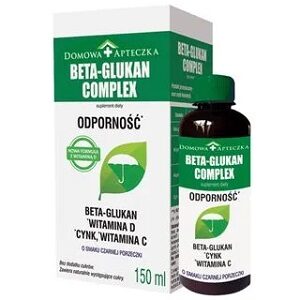 Beta-glukan Complex