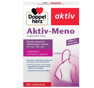 aktiv meno
