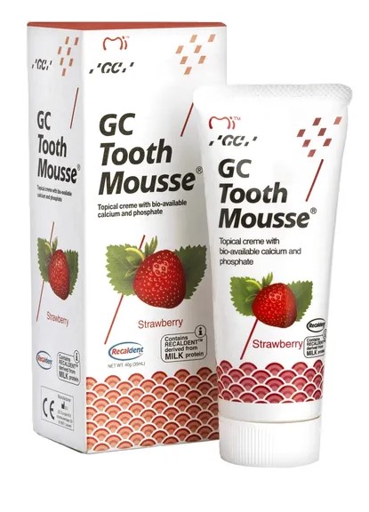 gc tooth mousse