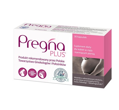 pregna plus
