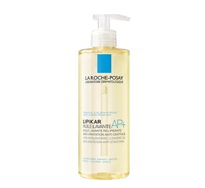 la roche-posay olejek myjący