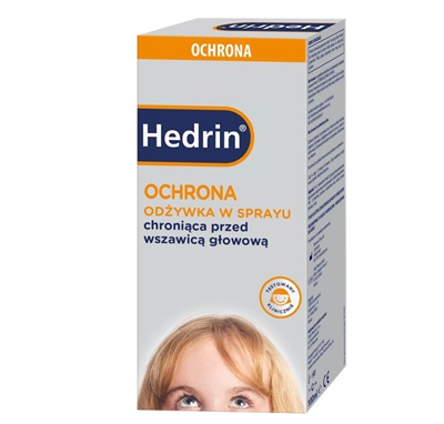 hedrin ochrona