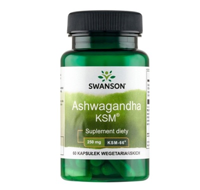 ashwaganda swanson