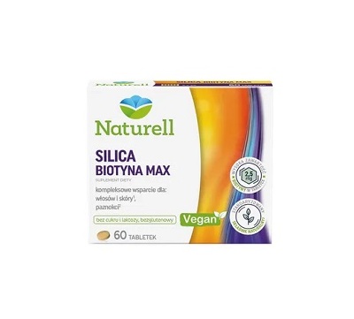silica naturell