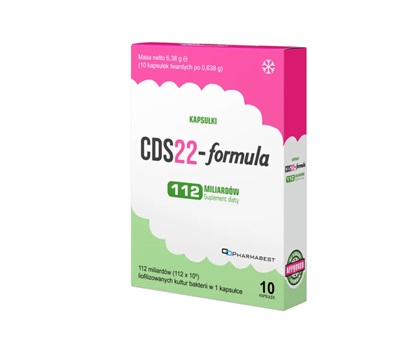 cds22 kapsułki