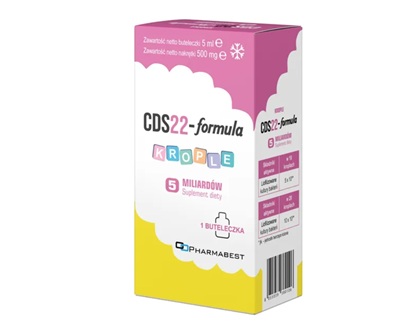 cds22 krople