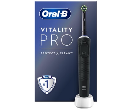 szczoteczka elektryczna oral b vitality pro