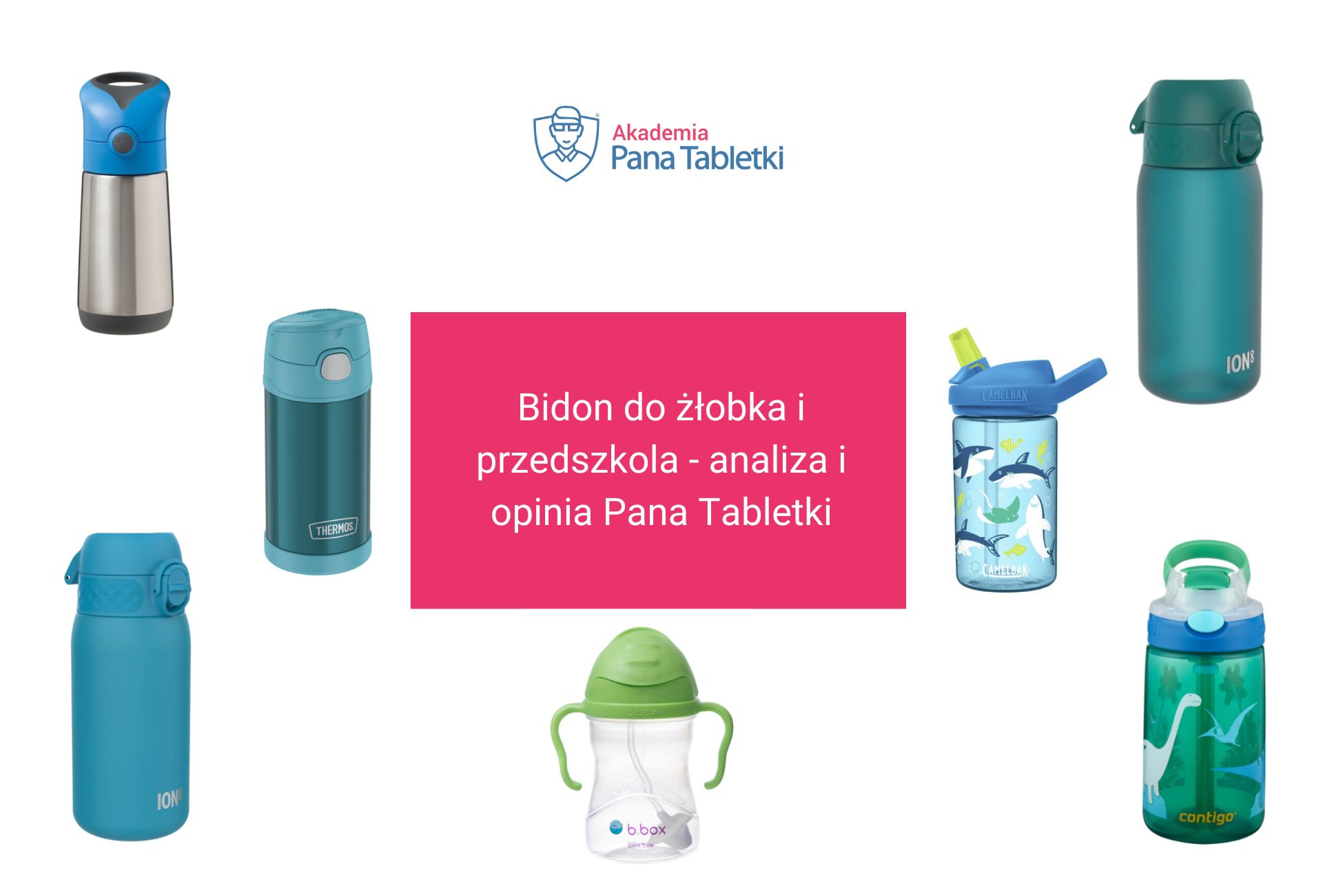 bidony do żłobka i przedszkola