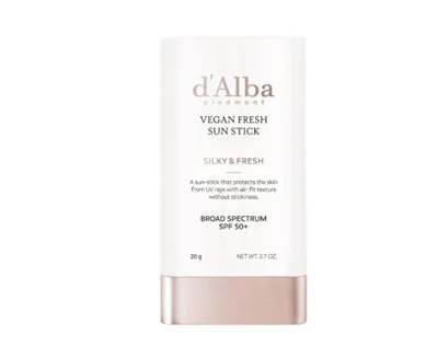 d'alba spf